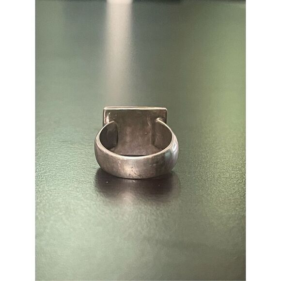 Mixed Metal Ring - Picture 5 of 5